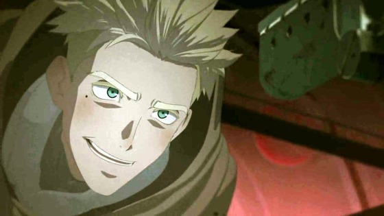 「TRIGUN STAMPEDE」9話感想 (71)