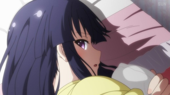 「アサルトリリィ BOUQUET」4話感想 画像 (67)