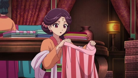 「薬屋のひとりごと」26話感想 (11)