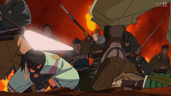 「逃げ上手の若君」1話感想 (54)