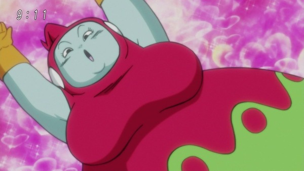 「ドラゴンボール超」102話 (23)