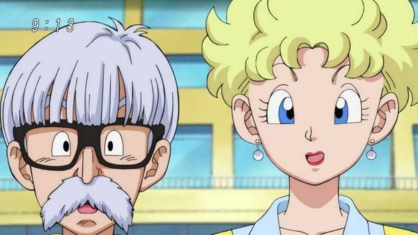 「ドラゴンボール超」51話 (11)