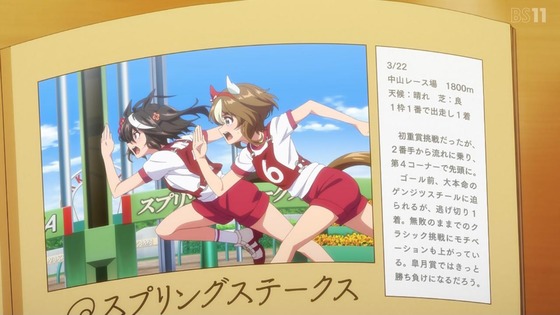 「ウマ娘 プリティーダービー」3期 10話感想 (67)