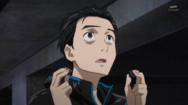 「ユーリ!!! on ICE(ユーリオンアイス)」 (31)