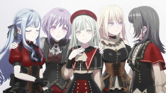 「BanG Dream! Ave Mujica」3話感想 (88)