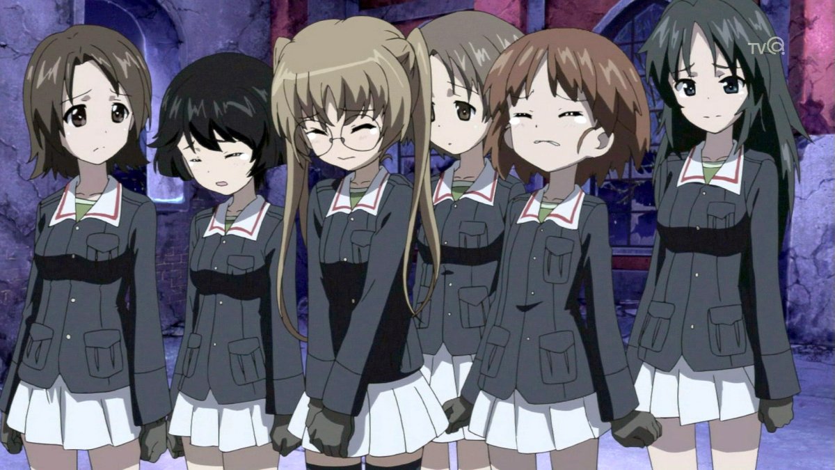 ガールズ パンツァー 第9話感想 絶体絶命です 実況 画像まとめ 再掲 ポンポコにゅーす ファン特化型アニメ感想サイト ガールズ パンツァー 第9話感想 絶体絶命です 実況 画像まとめ 再掲 ポンポコにゅーす ファン特化型アニメ感想サイト
