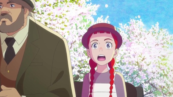 「アン・シャーリー」1話感想 (26)
