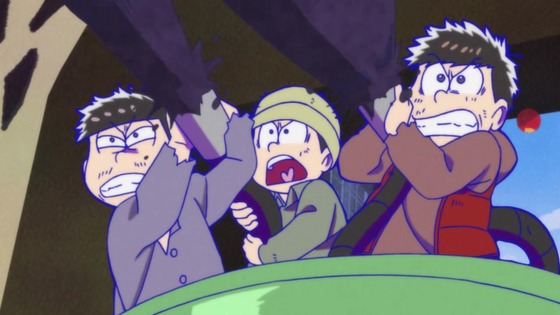 「おそ松さん」第3期 第1話感想 (125)