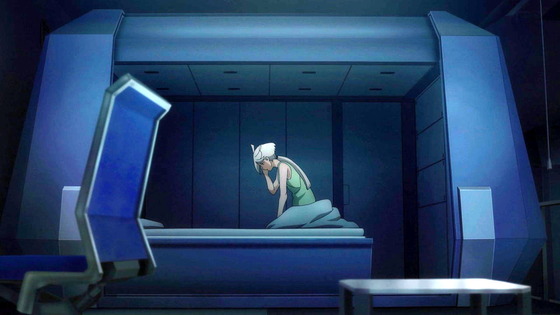 「機動戦士ガンダム 水星の魔女」17話感想 (8)