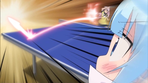 「灼熱の卓球娘」 (13)
