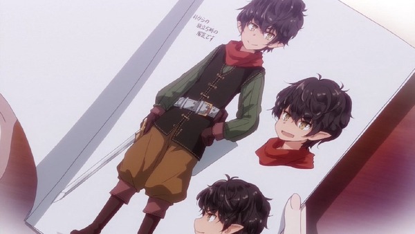「NEW GAME!!」2期 2話 (2)