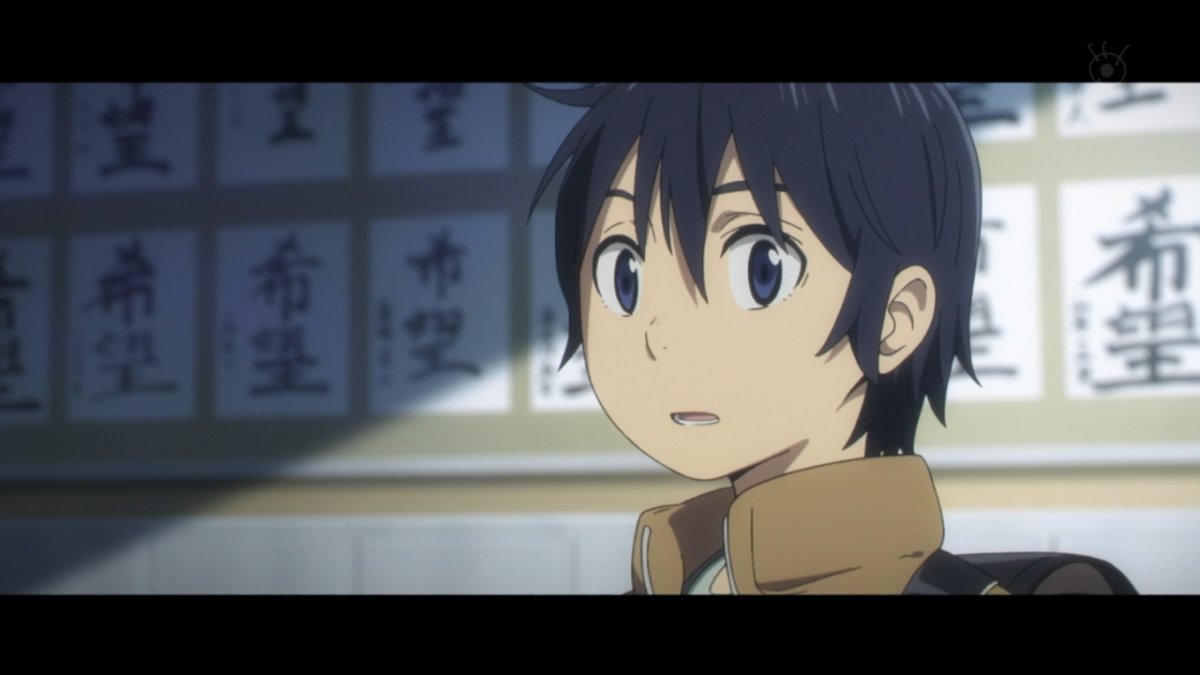 僕だけがいない街 4話感想 昨日が今日に変わるだけ 雛月加代に明日は来ない 画像 ポンポコにゅーす ファン特化型アニメ感想サイト