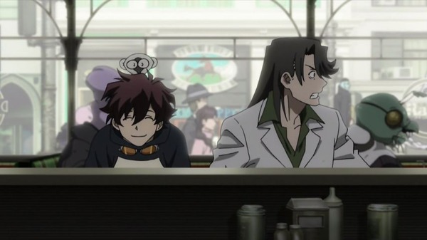 「血界戦線 ＆ BEYOND」2期 5話 (26)