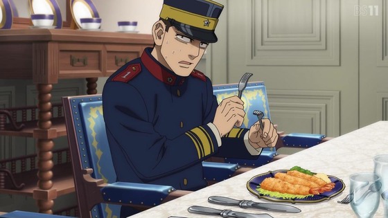 「ゴールデンカムイ」57話感想 (51)