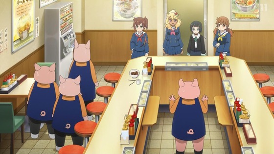 「終末トレインどこへいく?」8話感想 (42)