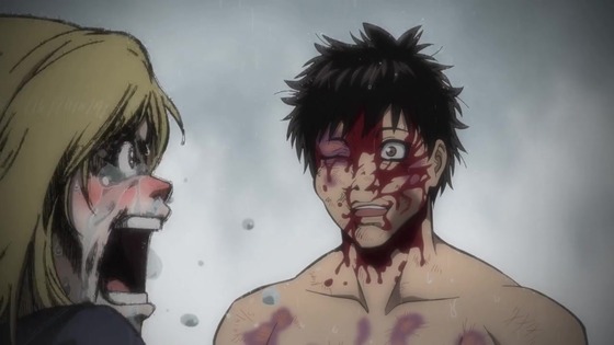 「東島丹三郎は仮面ライダーになりたい」1話感想 (27)