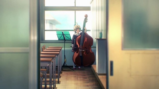 「響け!ユーフォニアム3」3期 4話感想 (89)