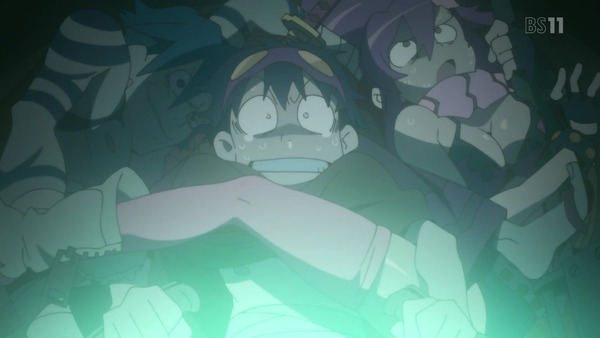 「天元突破グレンラガン」1話 (52)