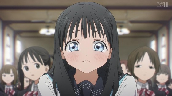 「明日ちゃんのセーラー服」1話感想 (36)