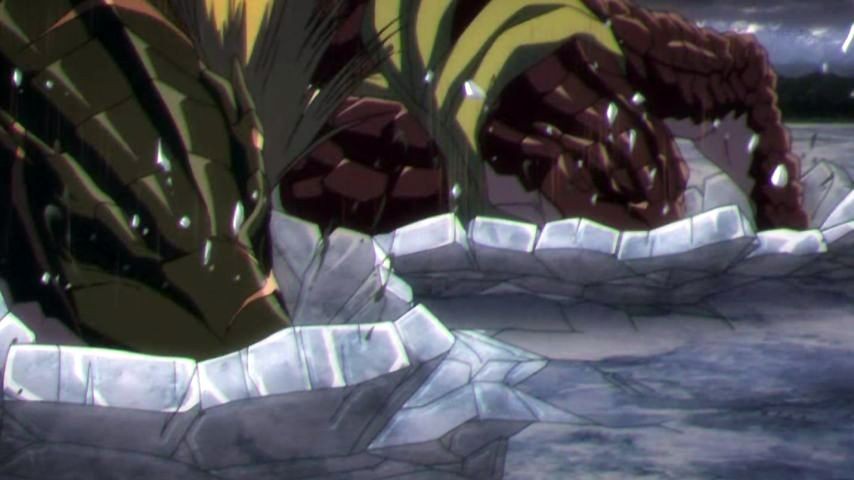 オーバーロード 2期 4話感想 守護者総出のナザリック顔見せ 圧倒的な力の差を知ったリザードマンの運命は 画像 ポンポコにゅーす ファン特化型アニメ感想サイト