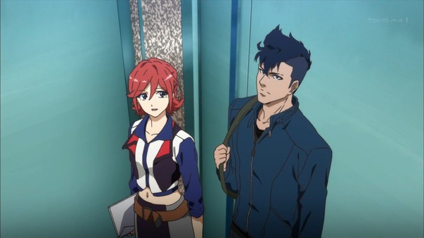 「マクロスΔ(デルタ)」10話感想 (13)