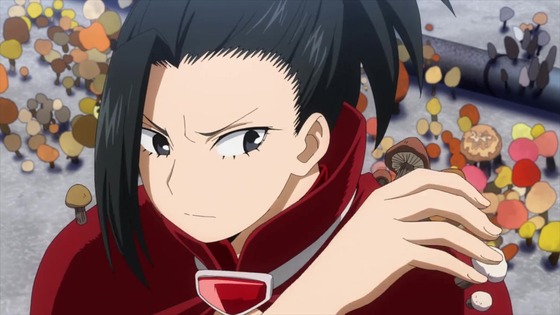 「僕のヒーローアカデミア」94話(5期 6話)感想 (22)