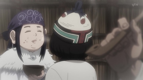 「ゴールデンカムイ」36話感想(3期 12話 最終回) (47)