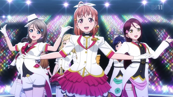 「ラブライブ! サンシャイン!!」2期 1話 (50)