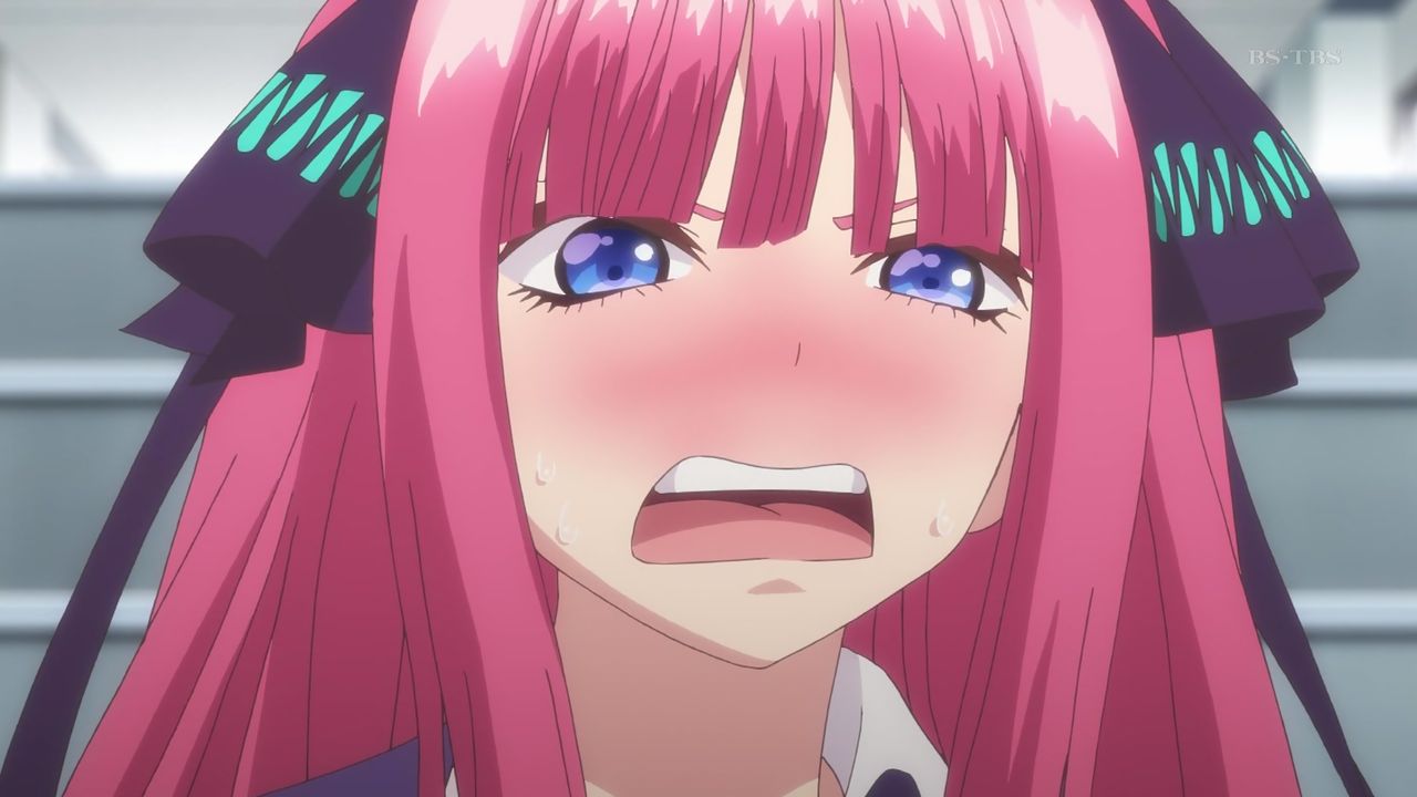 五等分の花嫁 第6話感想 五月に酷いことを言って 二乃に弱みを握られ 三玖はベッドに忍び込んでくる 画像 ポンポコにゅーす ファン特化型アニメ感想サイト 五等分の花嫁 第6話感想 五月に酷いことを言って 二乃に弱みを握られ 三玖はベッドに忍び込んでくる 画像 ポンポコにゅーす ファン特化型アニメ感想サイト