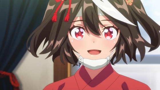 「ウマ娘 プリティーダービー」3期 10話感想 (75)