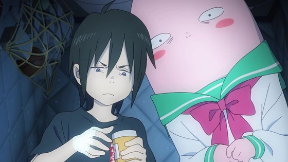 「地球外少年少女」1話感想 (7)