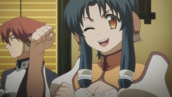 うたわれるもの 偽りの仮面 (8)
