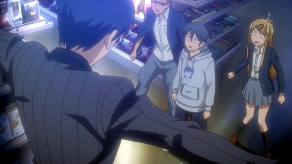 「だがしかし2」6話 (23)