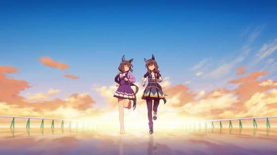 「ウマ娘 プリティーダービー ROAD TO THE TOP」4話感想 (125)