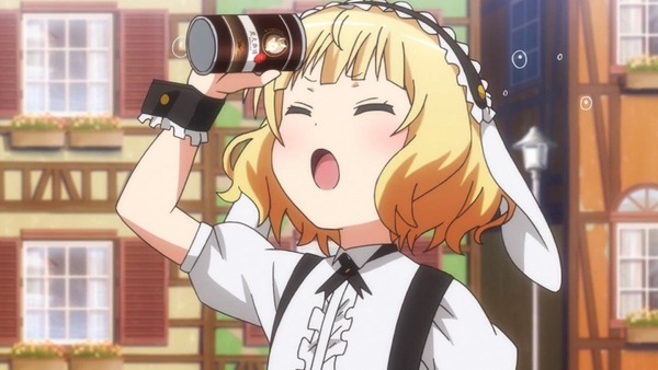 ご注文はうさぎですか？？ (5)