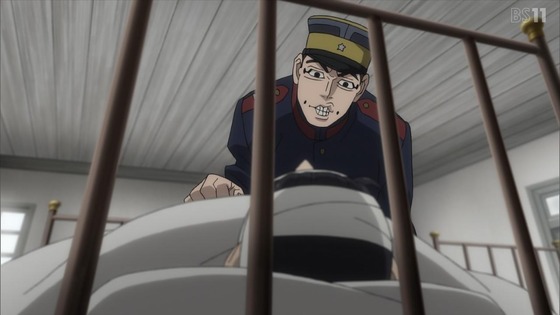 「ゴールデンカムイ」49話(4期 13話 最終回)感想 (41)