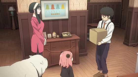 「SPY×FAMILY」50話感想 (130)