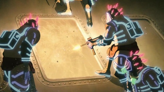 「TRIGUN STAMPEDE」7話感想 (11)
