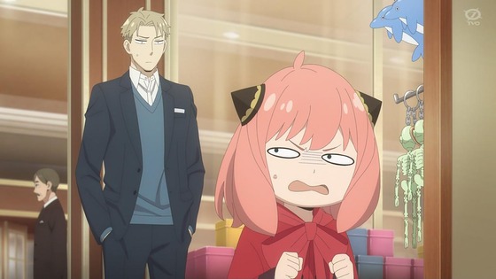 「SPY×FAMILY」2期 31話感想 (65)