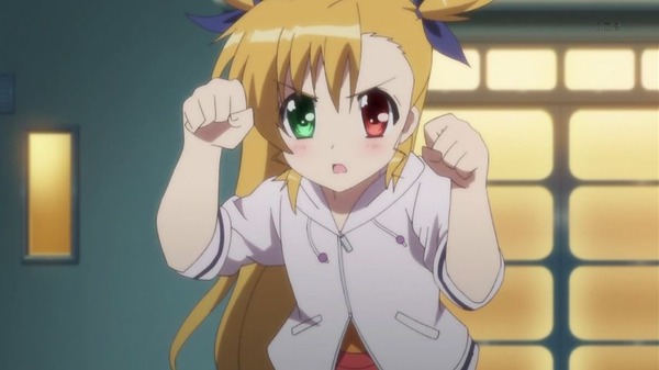 魔法少女リリカルなのはViVid (30)