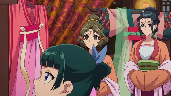 「薬屋のひとりごと」26話感想 (42)