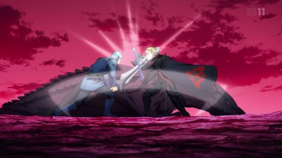 「SAO ソードアート・オンライン」3期 第13話感想 (64)