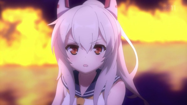 「アズールレーン」7話感想 (1)