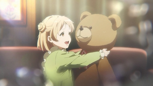 「ヴァイオレット・エヴァーガーデン」7話 (73)