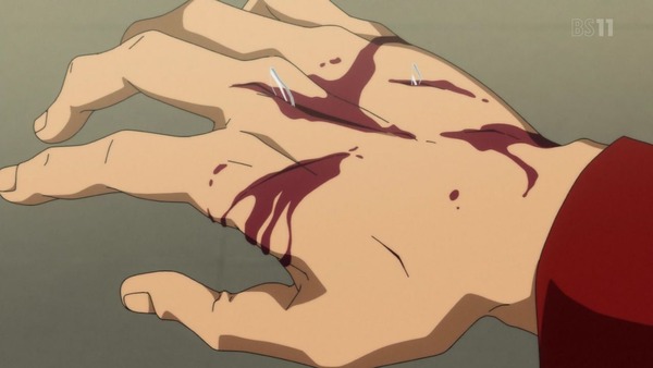 「からくりサーカス」6話感想 (27)