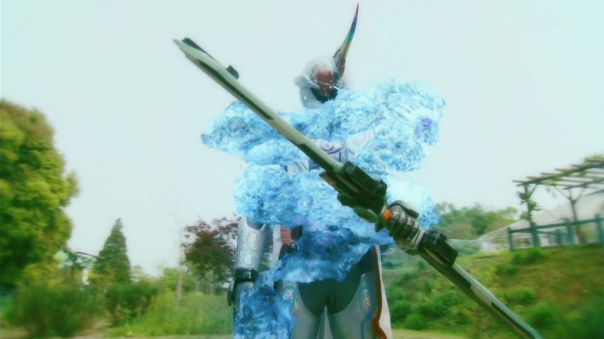 仮面ライダーゴースト 35話感想 最強フォームお披露目と女装コスプレが同居するカオス回 ムゲン強い 画像 ポンポコにゅーす ファン特化型アニメ感想サイト 仮面ライダーゴースト 35話感想 最強フォームお披露目と女装コスプレが同居するカオス回 ムゲン強い 画像 ポンポコにゅーす ファン特化型アニメ感想サイト