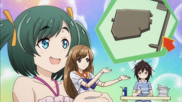 「フレームアームズ・ガール」6話 (30)