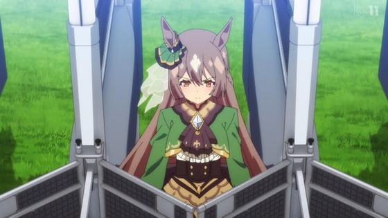 「ウマ娘 プリティーダービー」3期 7話感想 (61)