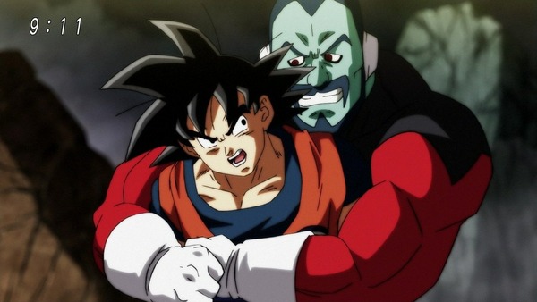 「ドラゴンボール超」101話 (18)
