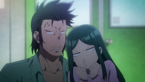 「Lv1魔王とワンルーム勇者」5話感想 (41)